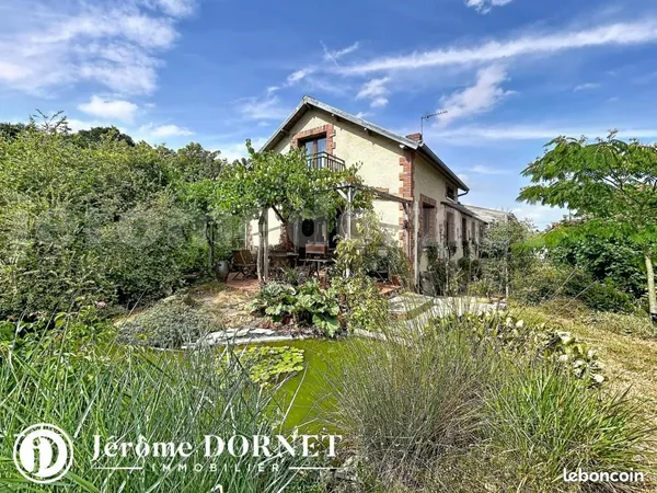 Maison 5 pièces 120 m²