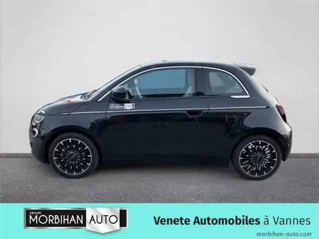 Fiat 500 e 118 ch — photo 48