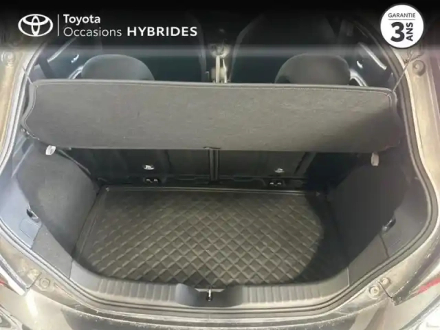 Toyota Aygo x 1.0 vvt-i 72ch dynamic s-cvt pack zen — photo 10