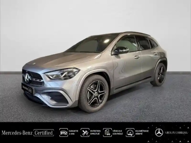 Mercedes Gla 200 d 150ch edition 140 8g-dct