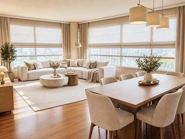 Appartement 3 pièces 88 m²