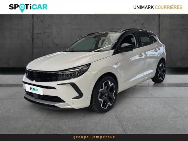 Opel Grandland 1.6 turbo 225ch hybride ultimate — photo 3