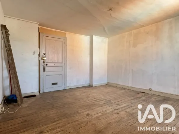 Appartement 2 pièces 30 m²