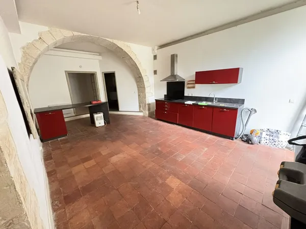 AUCH, Haute ville à proximité de l'IUT T1 Bis de 46 m2