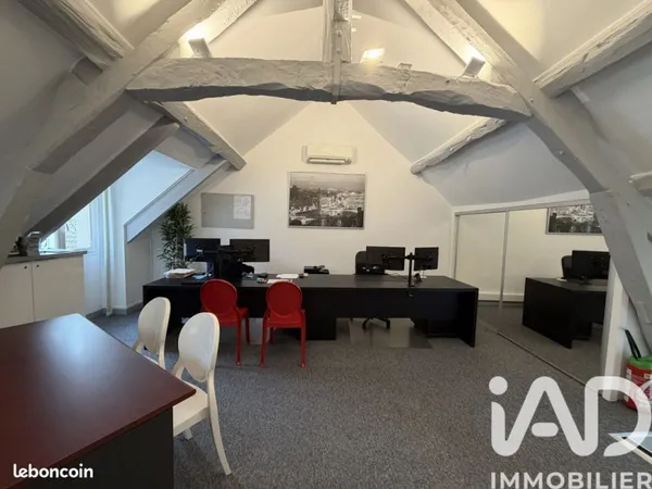 Maison de ville 5 pièces 110 m²