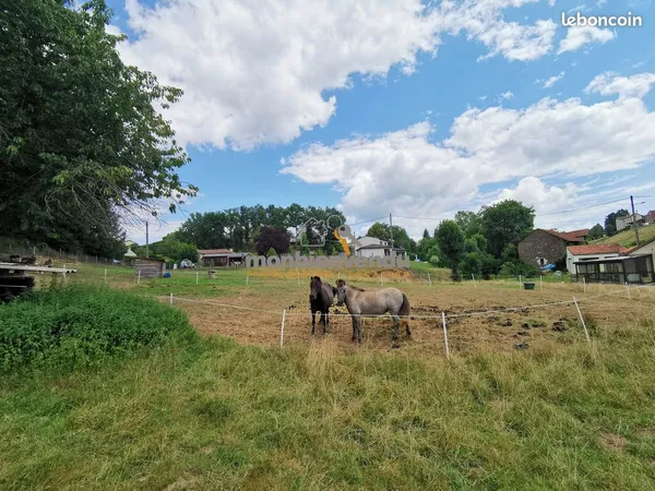 Terrain 2616 m² Arpajon-sur-Cère
