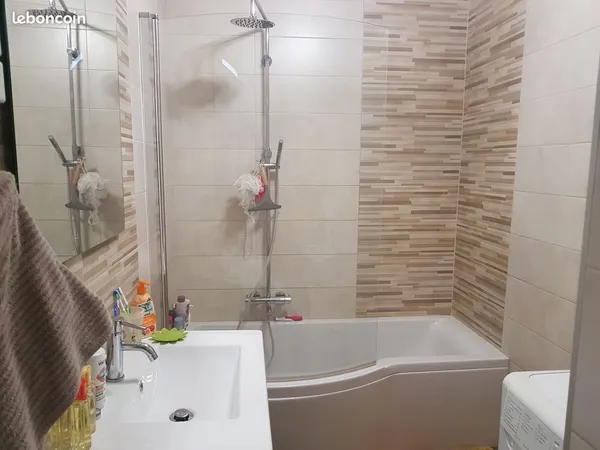 APPARTEMENT F2/3 en duplex