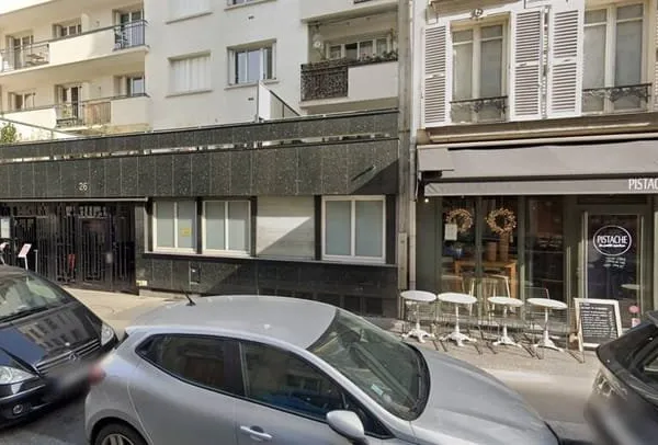 Boutique 2 pièces 48 m²