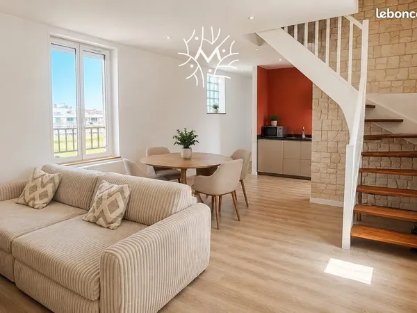 Appartement 80 m² Rethel