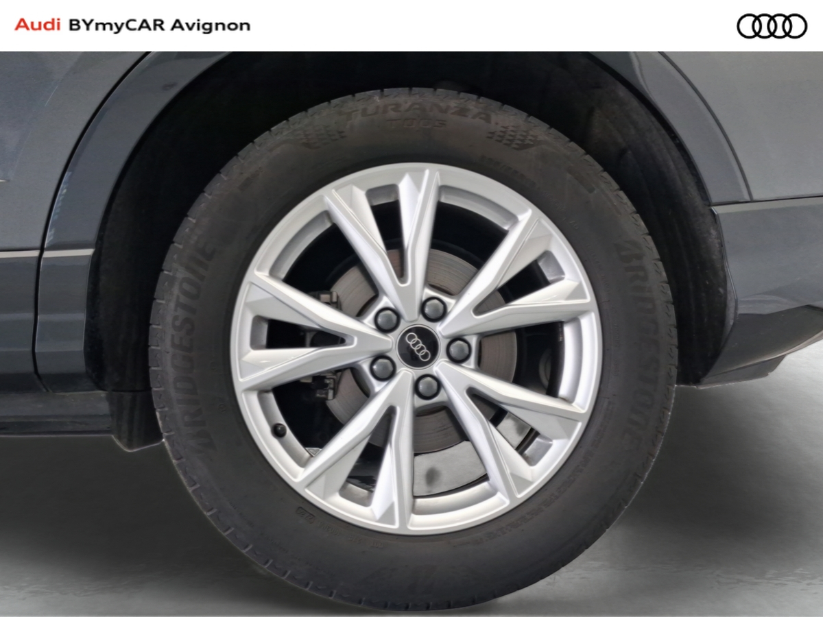 Audi Q3 Sportback 35 TFSI 150 ch S tronic 7 — photo 18