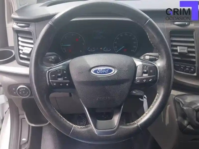 Ford Transit custom fourgon 280 l1h1 2.0 ecoblue 130 — photo 6