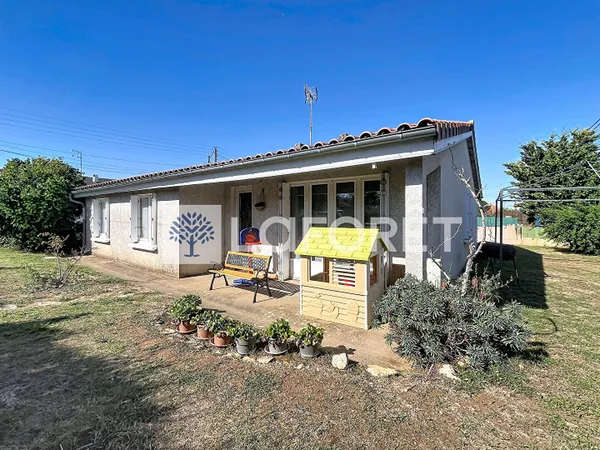 Maison 4 pièces 97 m²
