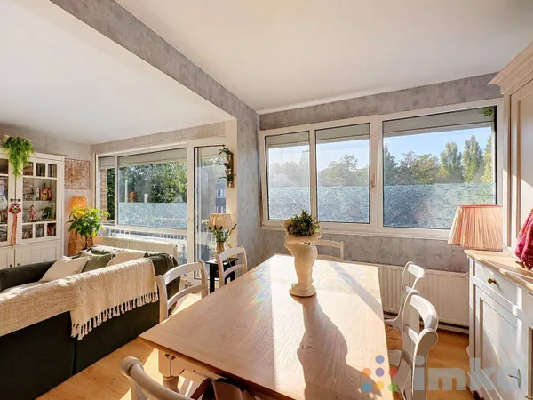 Appartement 4 pièces 93 m²