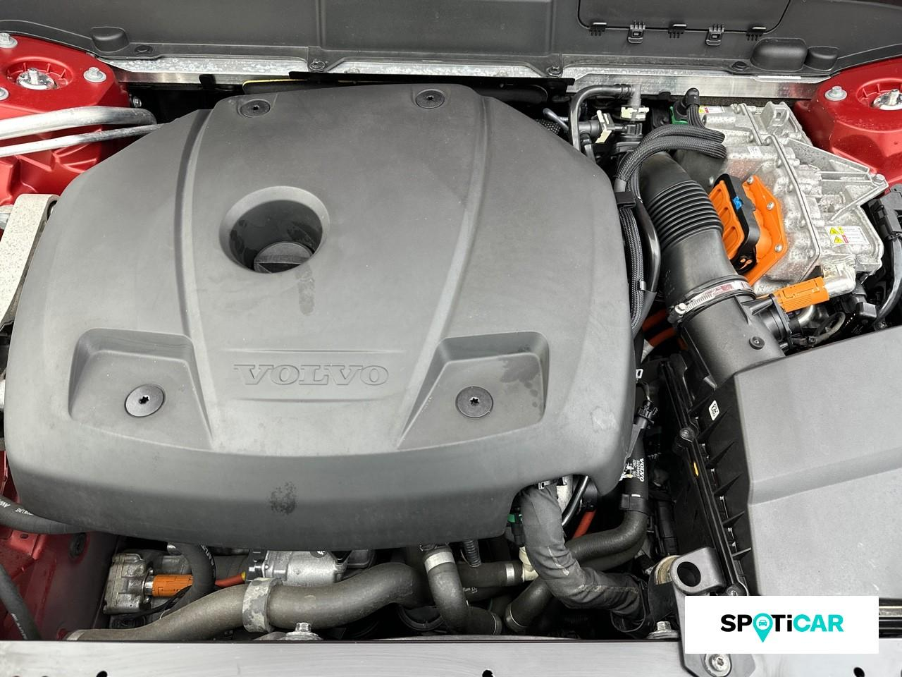 Volvo Xc60 t6 awd 253 + 145ch utimate style chrome geartronic — photo 20