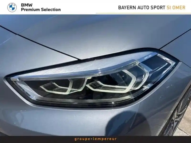 Bmw Serie 1 série 1 116da 116ch business design dkg7 — photo 4