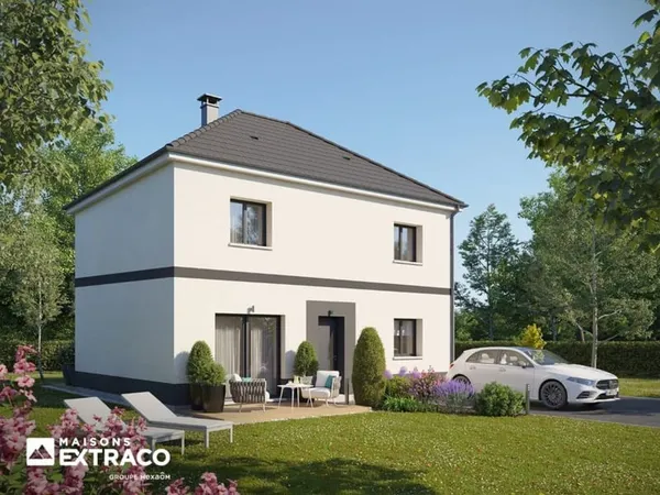 Maison 6 pièces 114 m²