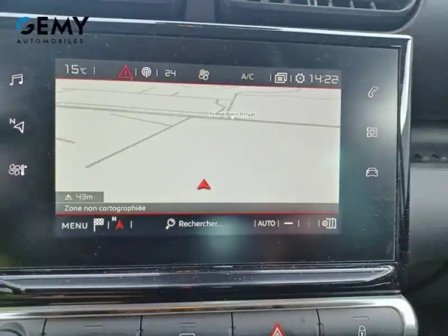 Citroën C3 Aircross puretech 110 s&amp;s bvm6 — photo 19