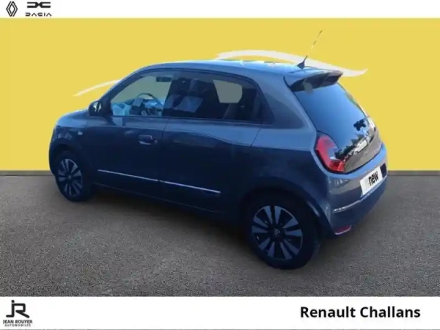 Renault Twingo e-tech electric techno r80 achat intégral — photo 14