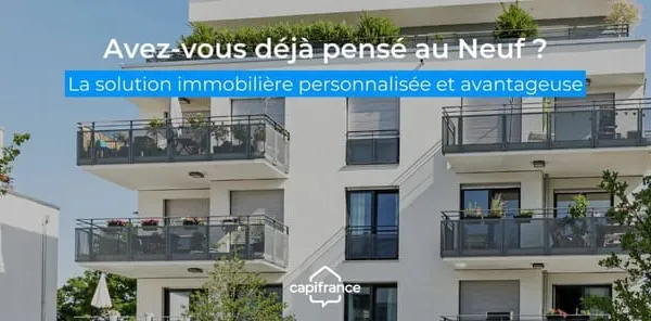 Appartement 3 pièces 66 m²
