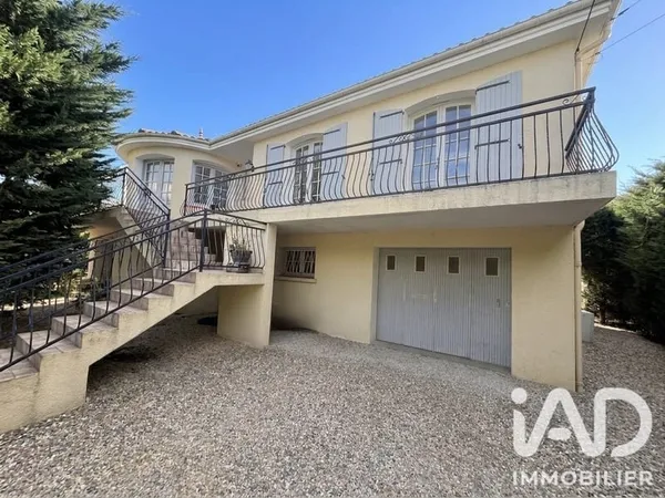 Vente Maison/villa 6 pièces