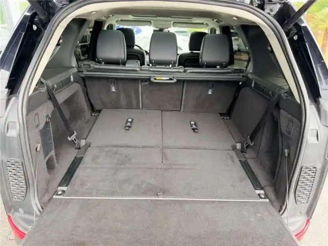 Land Rover Discovery mark iii sd4 2.0 240 ch — photo 11