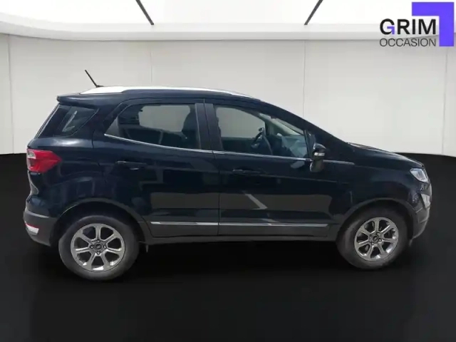 Ford Ecosport 1.0 ecoboost 125ch s&amp;s bvm6 — photo 3