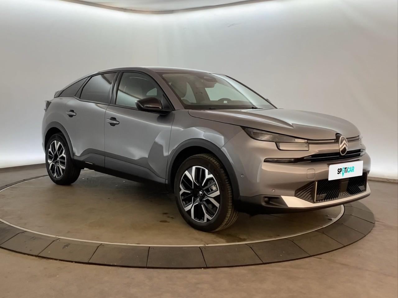 Citroën C4 hybride 145 ch e-dcs6 max — photo 3