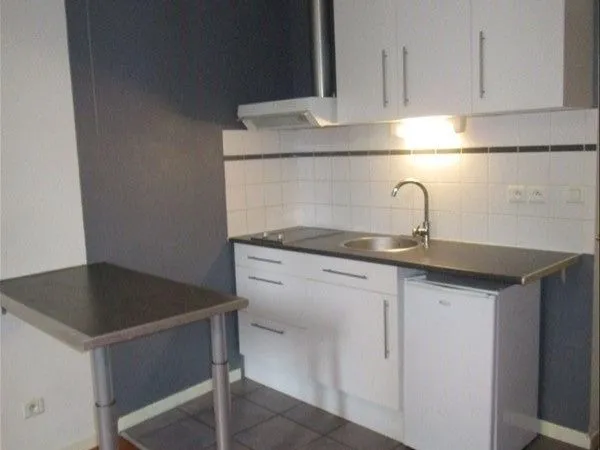 Appartement 2 pièces 35 m²