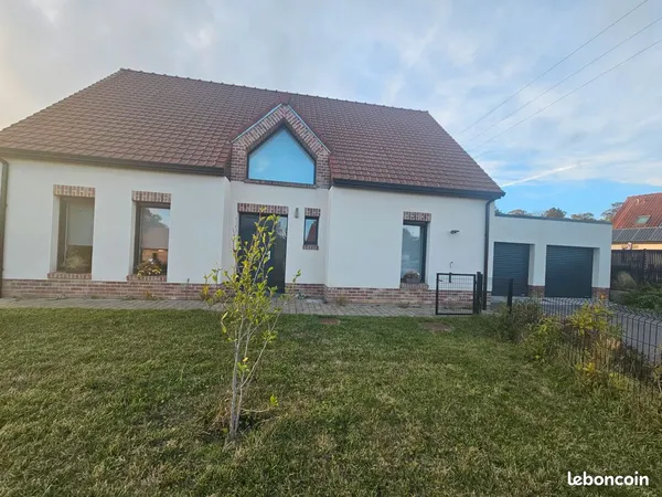 Maison 127m2 a 15 minutes d'Arras