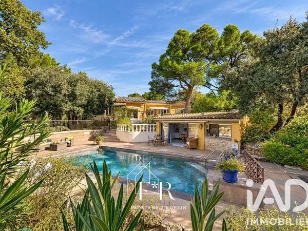Maison 5 pièces 163 m²