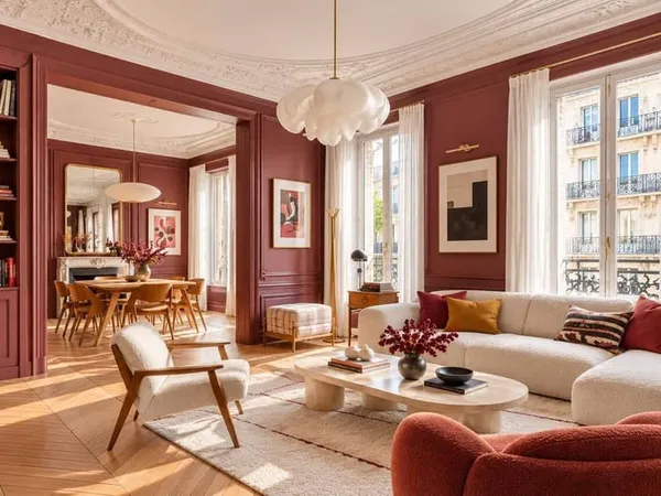 Appartement 5 pièces 106 m²