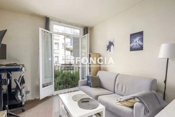 Appartement 1 pièce 20 m²