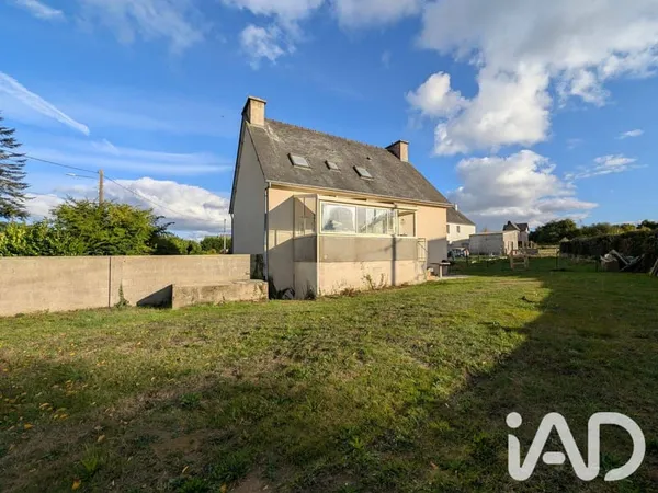 Maison 5 pièces 106 m²