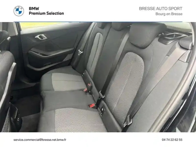 Bmw Serie 1 série 1 116i 109ch — photo 11