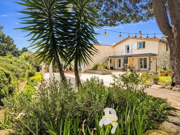 Propriété de 224 m² avec Vue Panoramique à Armissan