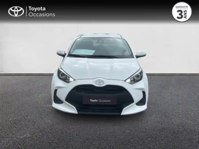 Toyota Yaris 120 vvt-i dynamic business 5p mc24 — photo 5