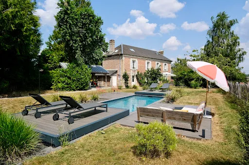 Maison et villa de prestige Vente Sainte-Gauburge-Sainte-Colombe   499000€