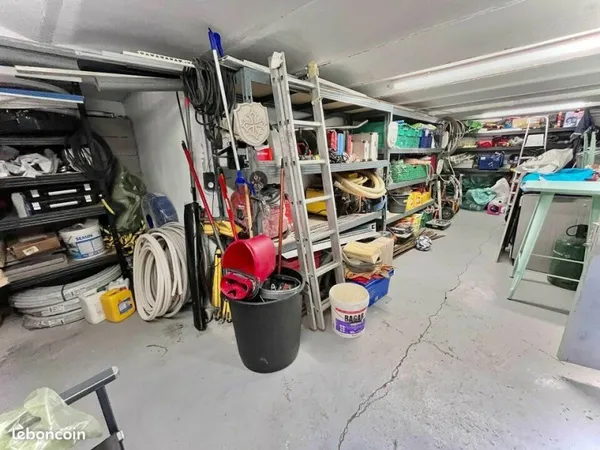 ENTREPOT - LOGISTIQUE 40 m² NICE