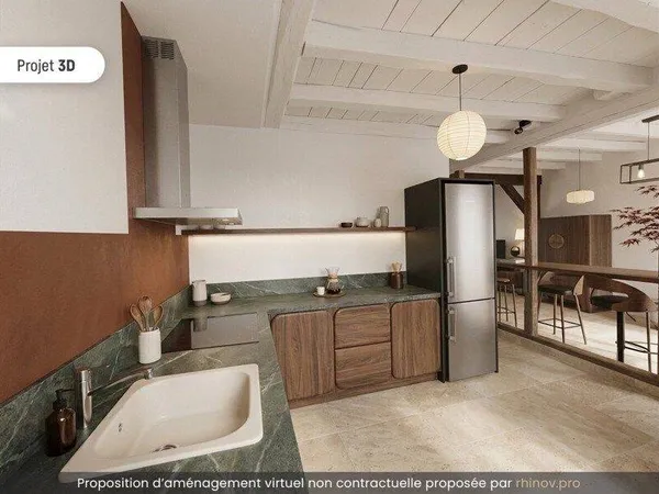 Maison 8 pièces 152 m²