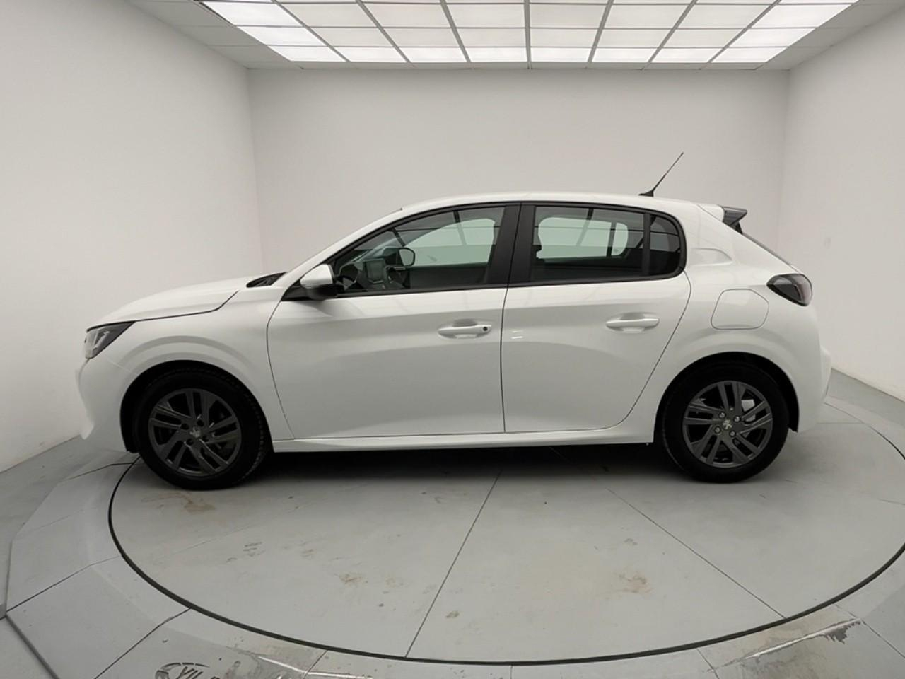 Peugeot 208 puretech 75 s&s bvm5 active business — photo 2