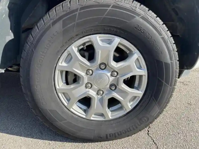 Ford Ranger 2.0 ecoblue 170 ch - stop &amp; start - 4x4 - euro 6.2 — photo 9