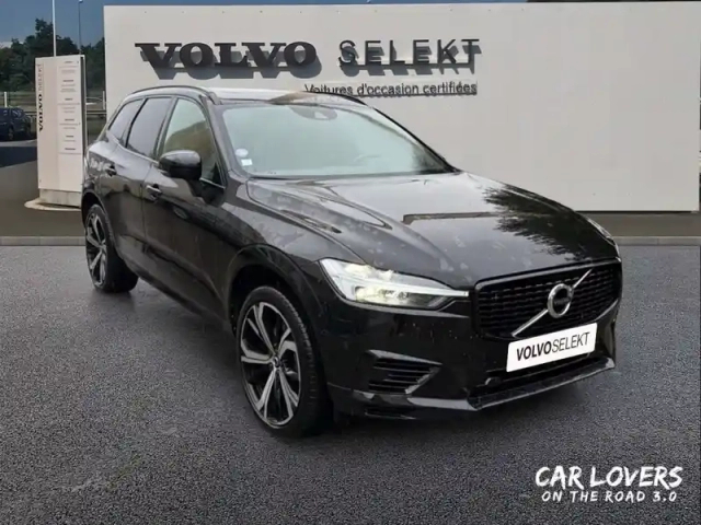 Volvo Xc60 t8 recharge awd 303 ch + 87 ch geartronic 8 — photo 16