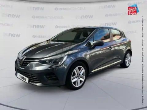 Renault Clio 1.0 tce 90ch business -21n