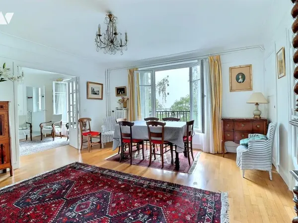 Appartement 3 pièces 76 m²