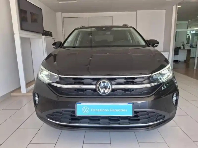 Volkswagen Taigo 1.0 tsi 110ch style dsg7 — photo 6