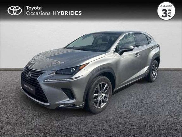 Lexus NX Lexus NX 300h 4WD Luxe  MY20