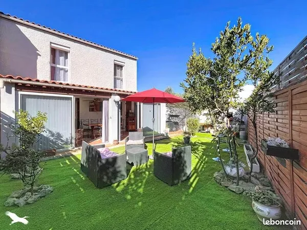 Maison 4 pièces 95 m²