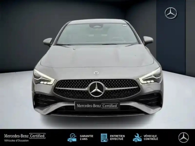 Mercedes Cla 220 d amg line — photo 31