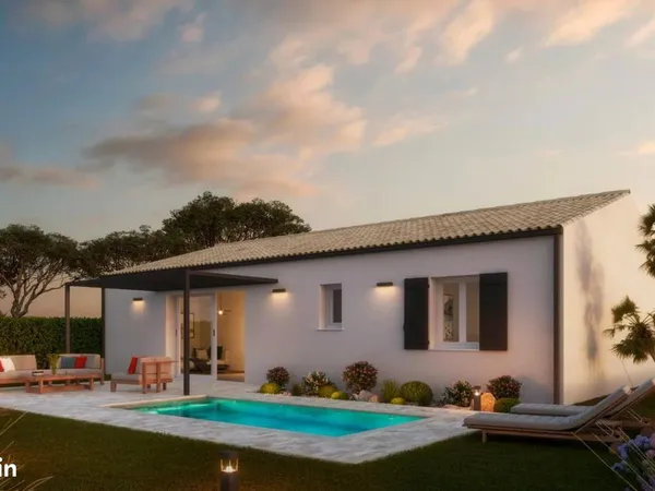 Maison 64 m² Forges