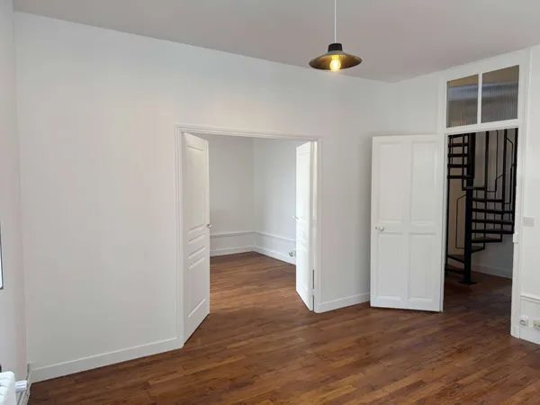 Appartement 4 pièces 85 m²